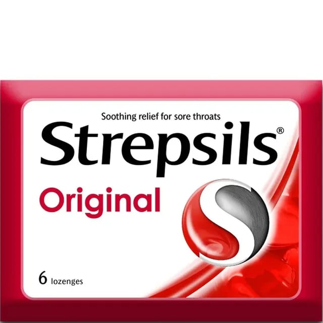 Strepsils Regular