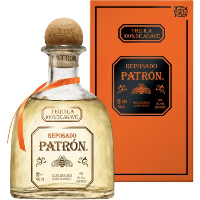 Patron Reposado Tequila 700ML