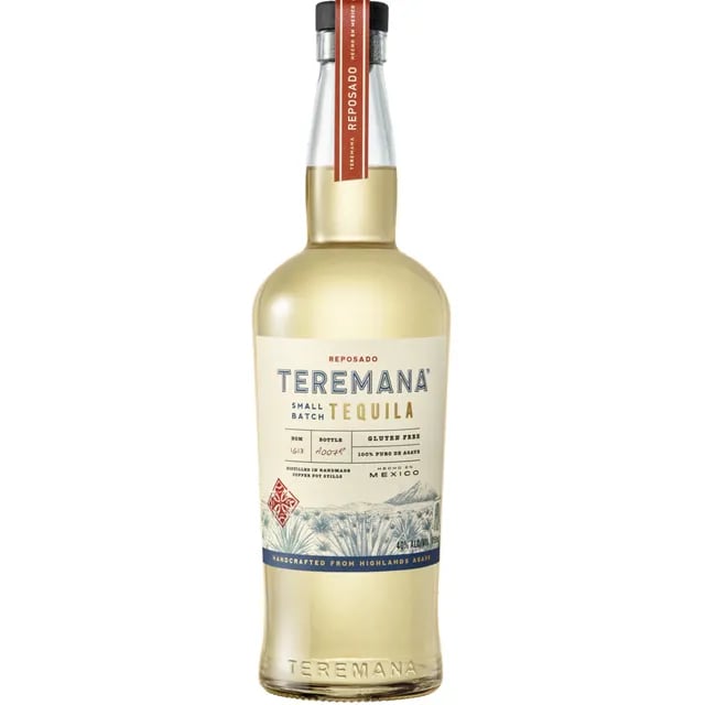 Teremana Tequila Reposado 1L