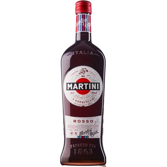 Martini Rosso 1L