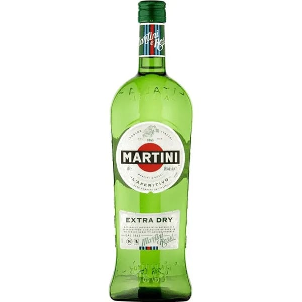 Martini Extra Dry 750ml