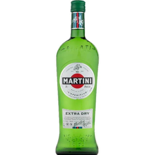 Martini Extra Dry 1L
