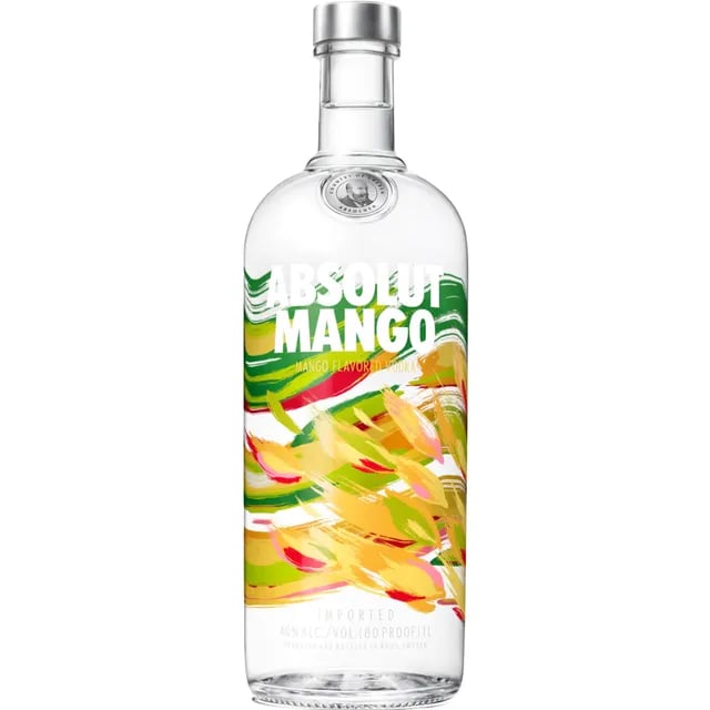 Absolut Mango 750ml