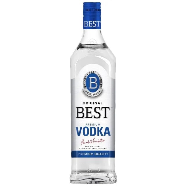 Best Vodka 750ml