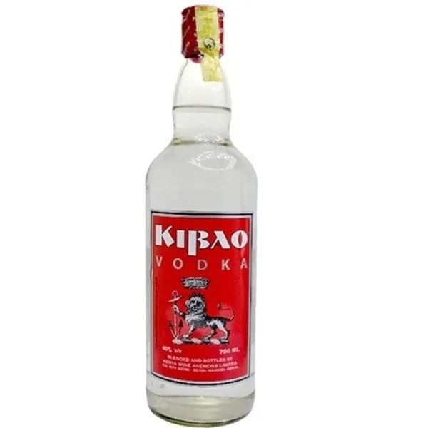 Kibao Vodka 250ml