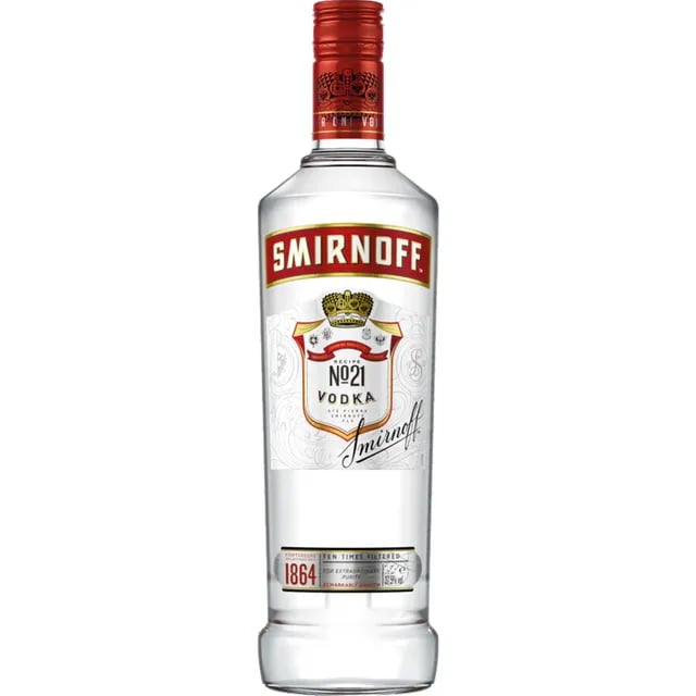 Smirnoff Red 1L