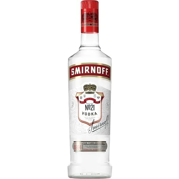 Smirnoff Red 750ml