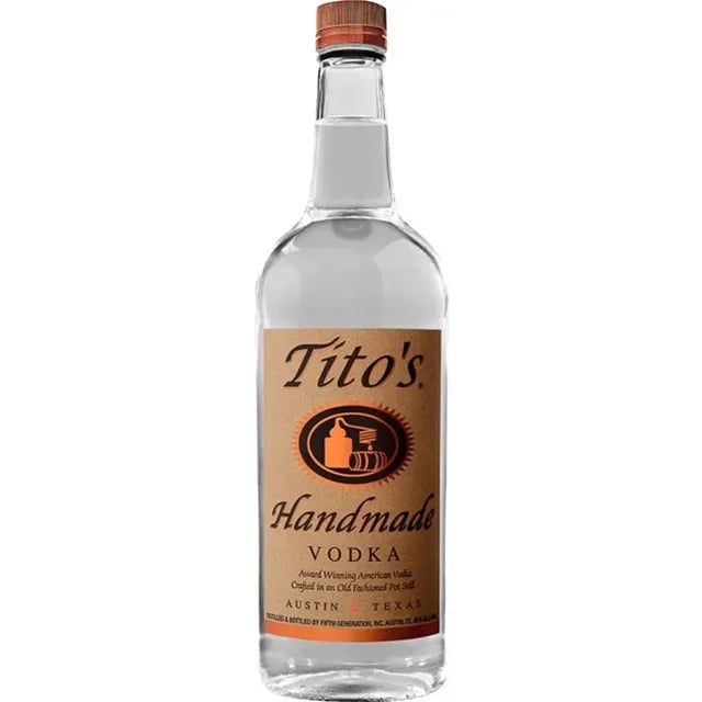 Tito's Vodka 750ml