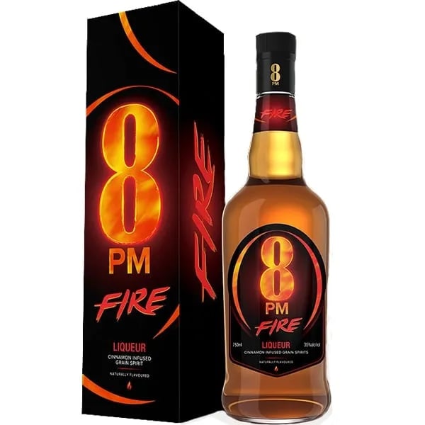 8PM Fire 750ml