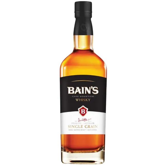 Bains Table Mountain Whisky 750Ml