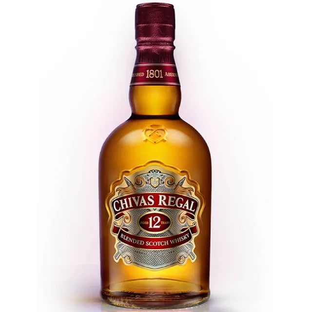 Chivas Regal 12 Year Old 375ml