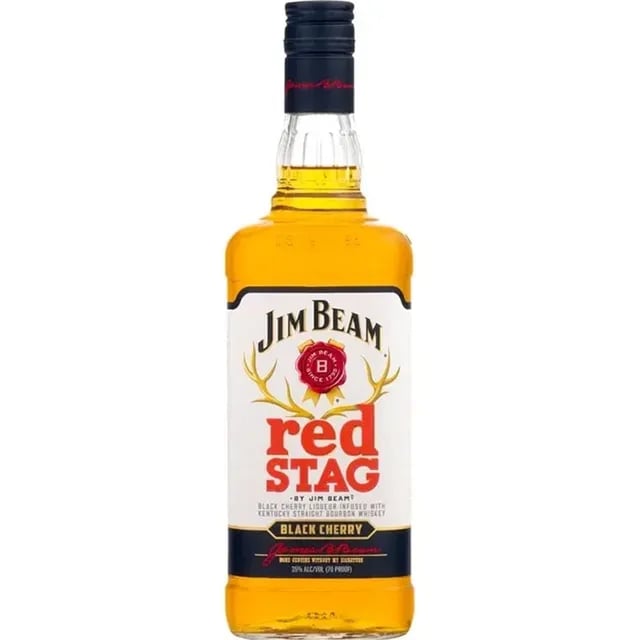 Jim Beam Red Stag 1L