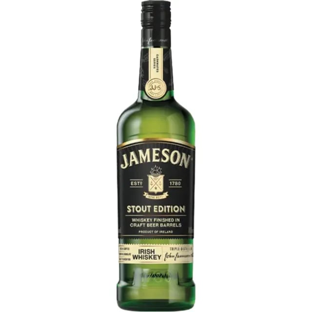 Jameson Caskmate Stout Edition 750ml