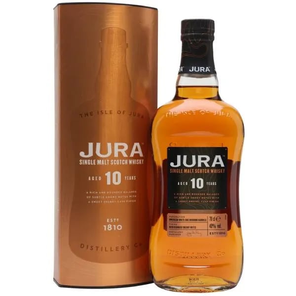 Jura 10YO 750ml