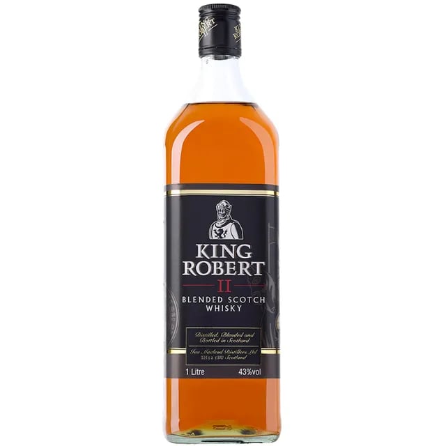 King Robert Whiskey II 1tr