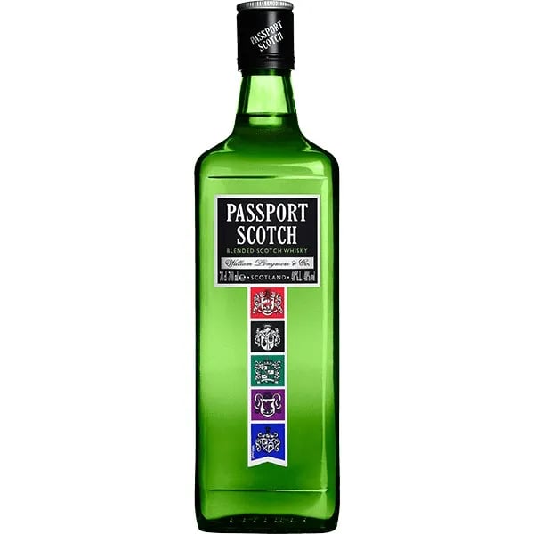 Passport Scotch 750ml