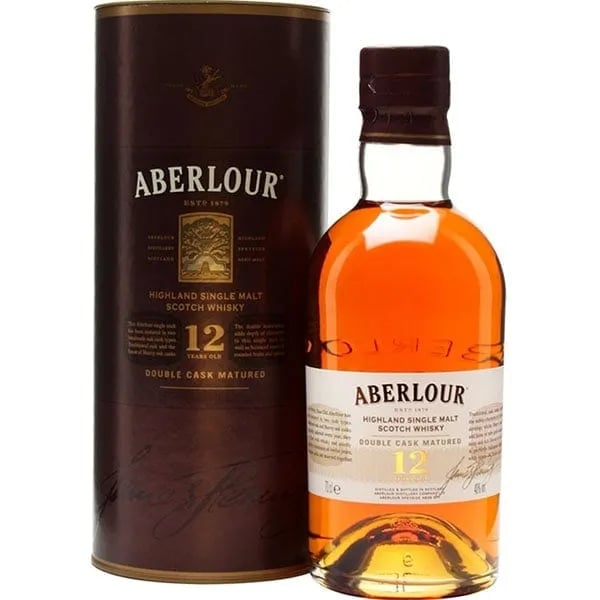 Aberlour 12 Year Old 700ml