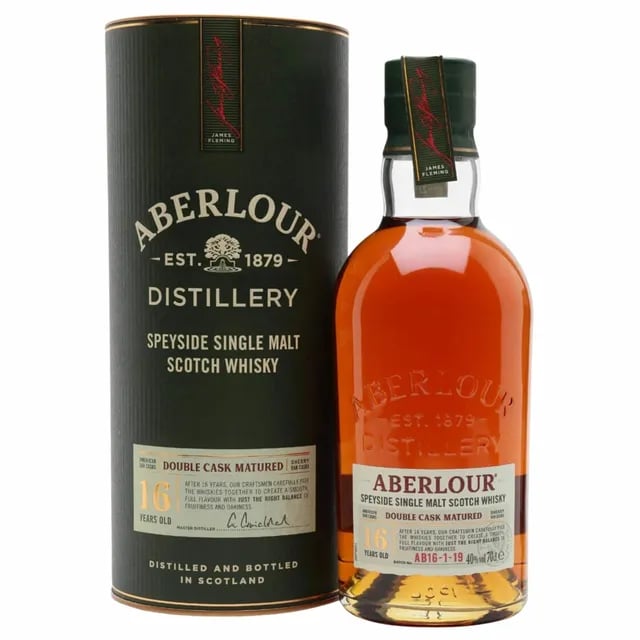 Aberlour 16 Year Old 700ml