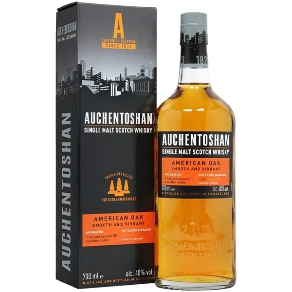 Auchentoshan American Oak 700ml