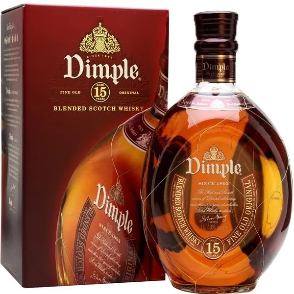 Dimple 15 Year Old 1L