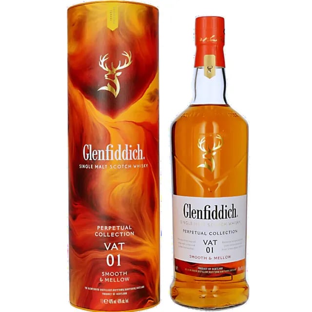 Glenfidich VAT1 1L