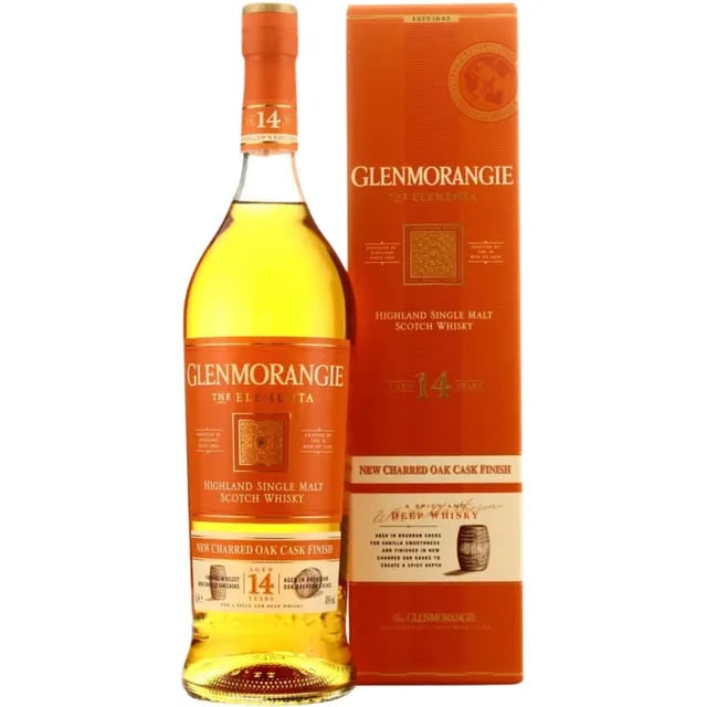 Glenmorangie The Elementa 14YO 1ltr