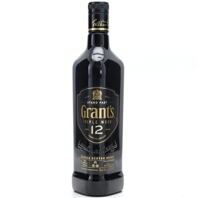 Grants 12YO 750ml