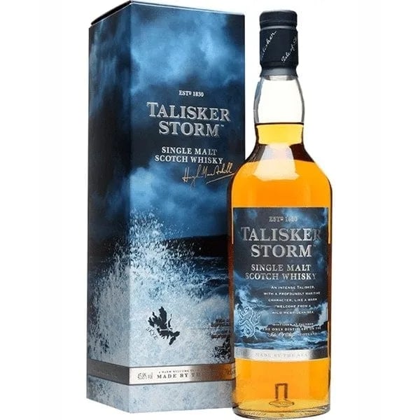 Talisker Storm 750ml
