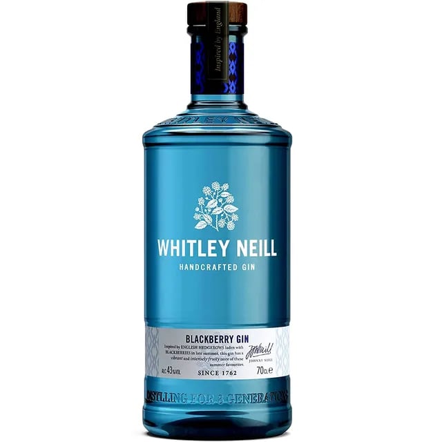 Whitley Neill Blackberry 1L