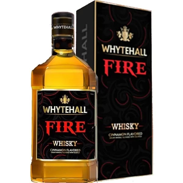 Whytehall Fire/Cinnam 1L