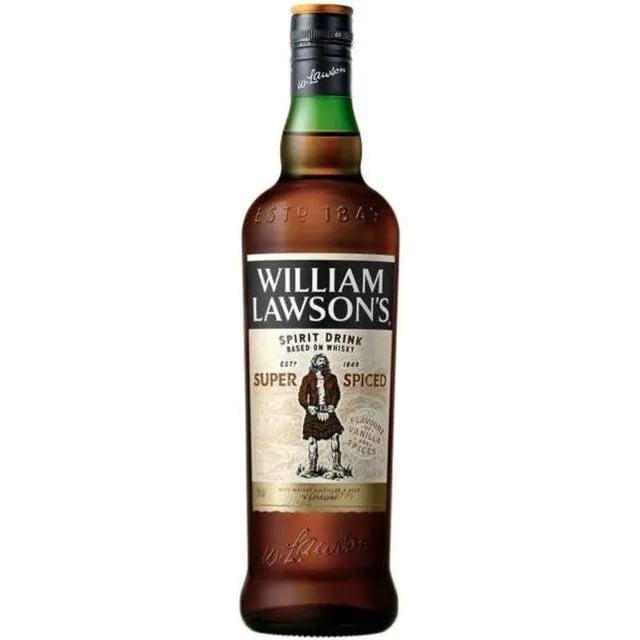 William Lawson's Spiced 750ml
