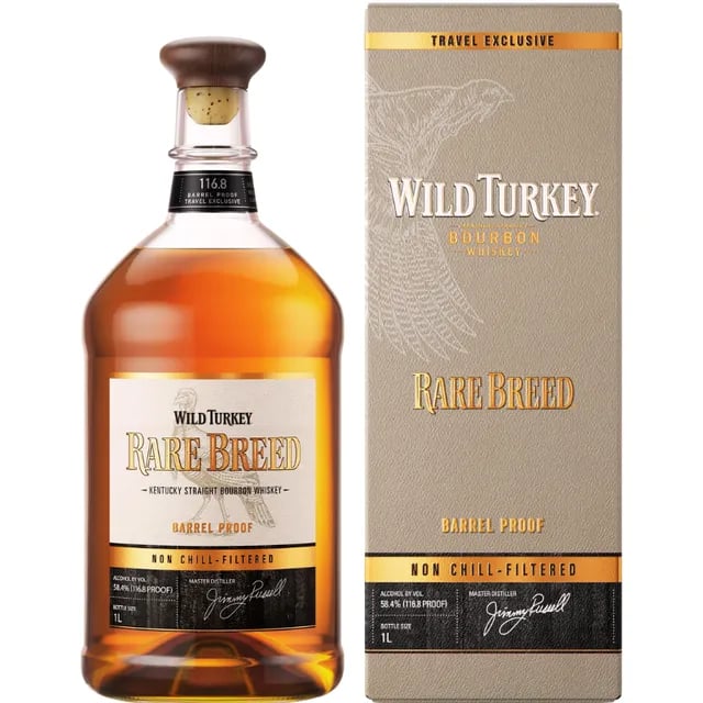 Wild Turkey Rare Breed 1L