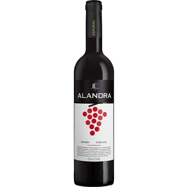 Alandra Dry Red 75cl