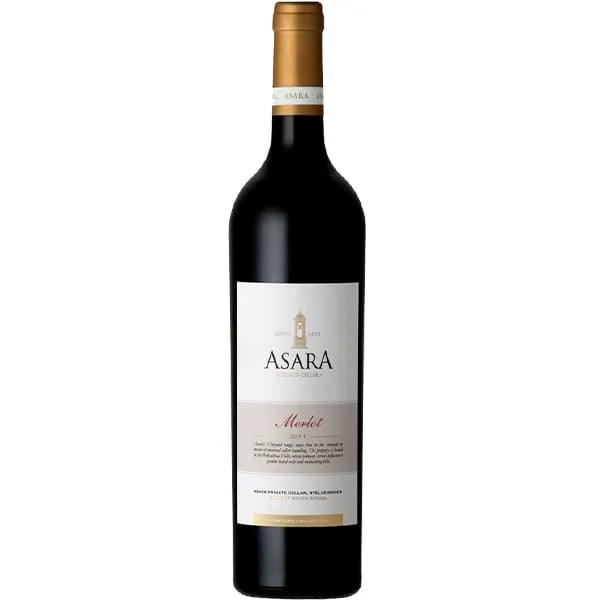 Asara Merlot 75cl