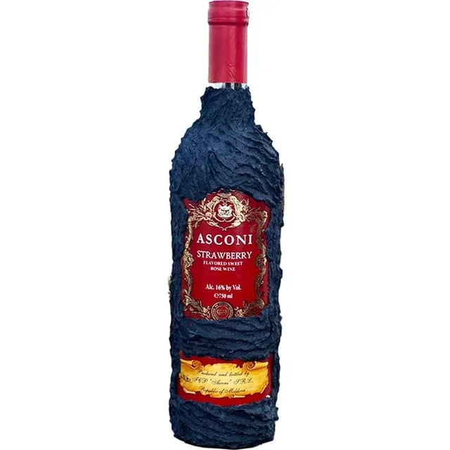 Asconi Strawberry 75cl