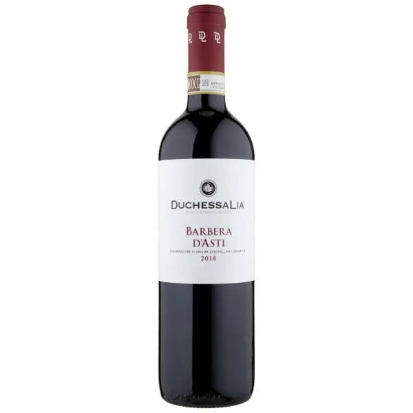 DuchessaLia Barbera D'asti (DOCG) 75cl