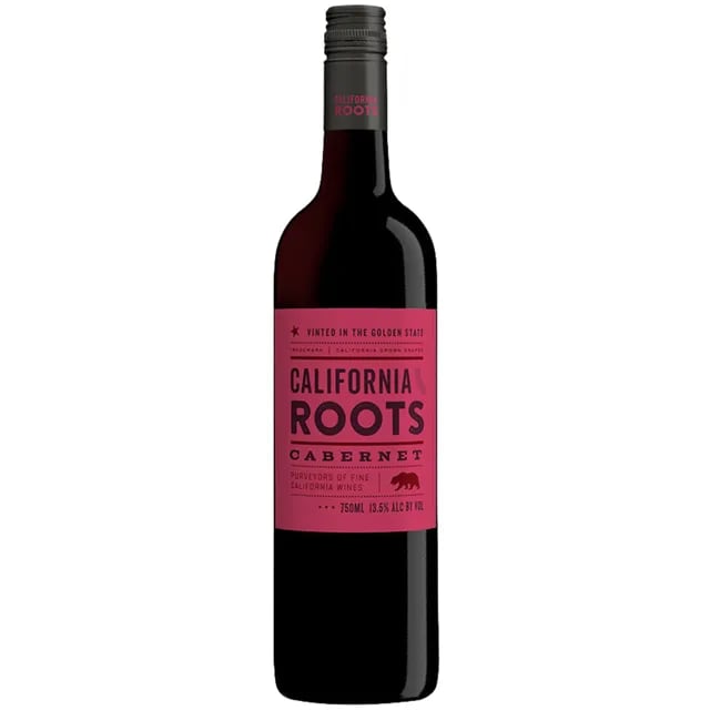California Roots Cabernet Sauvignon 2020 75cl