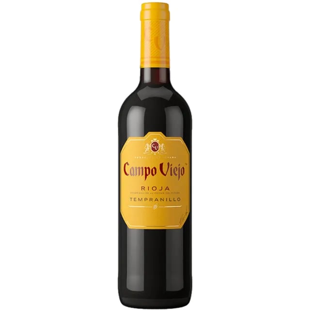 Campo Viejo Tempranillo 13.5%