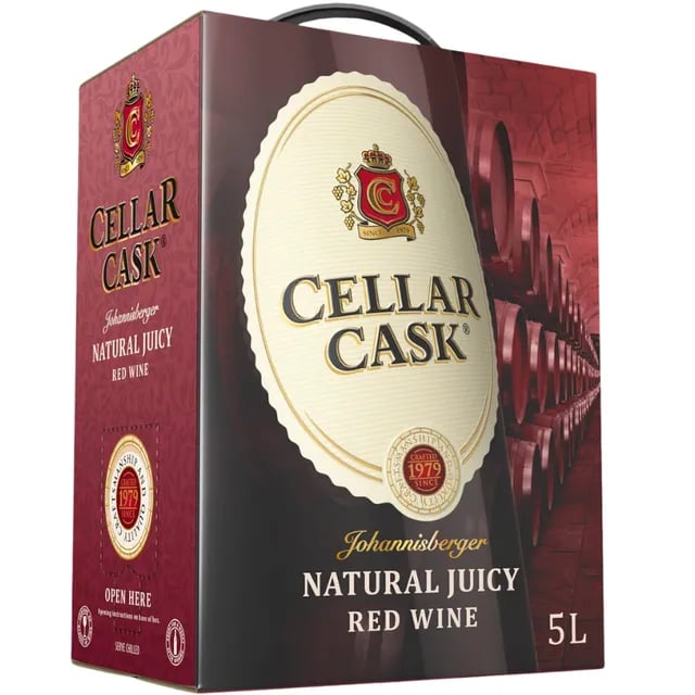 Cellar Cask Sweet R 5L