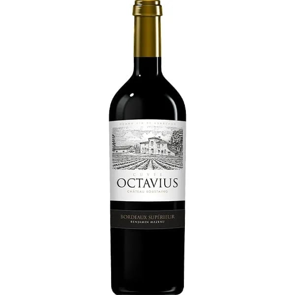 Chateau Roustaing Octavius Bordeaux 75cl