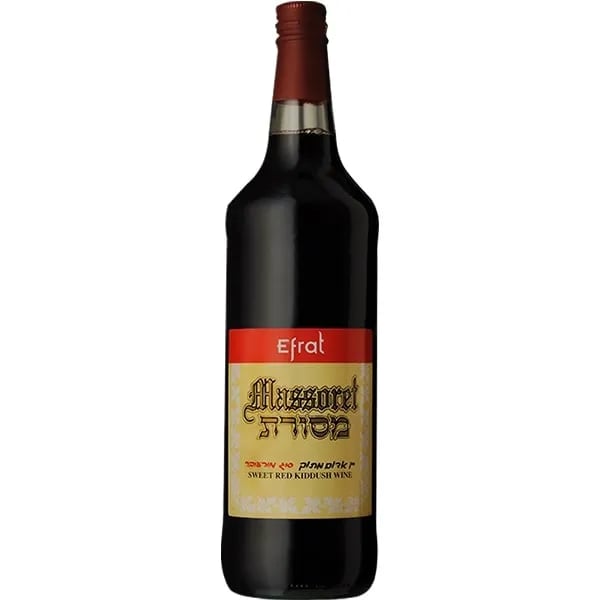 Efrat Massoret Sweet Red 1L