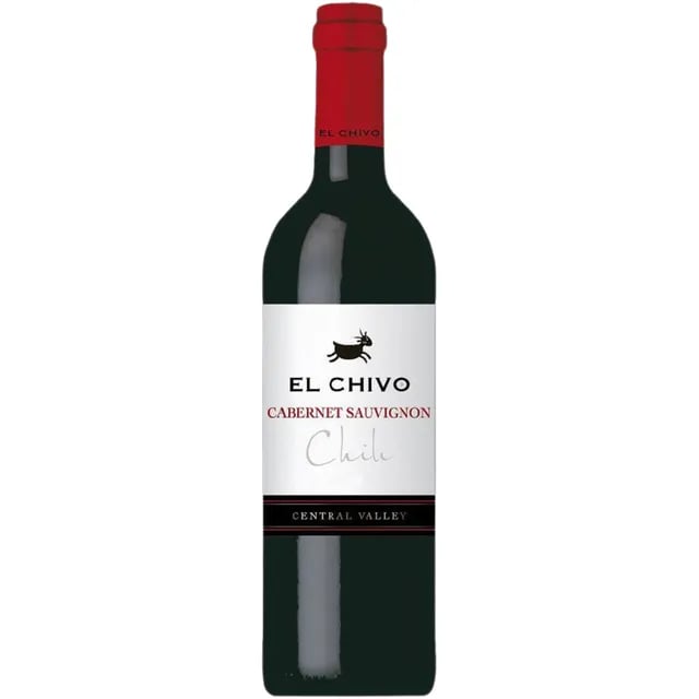 EL Chivo Cabernet Sauvignon 75cl.