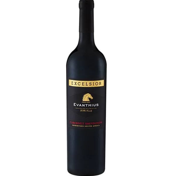 Excelsior Evan Cab Sauv 75cl