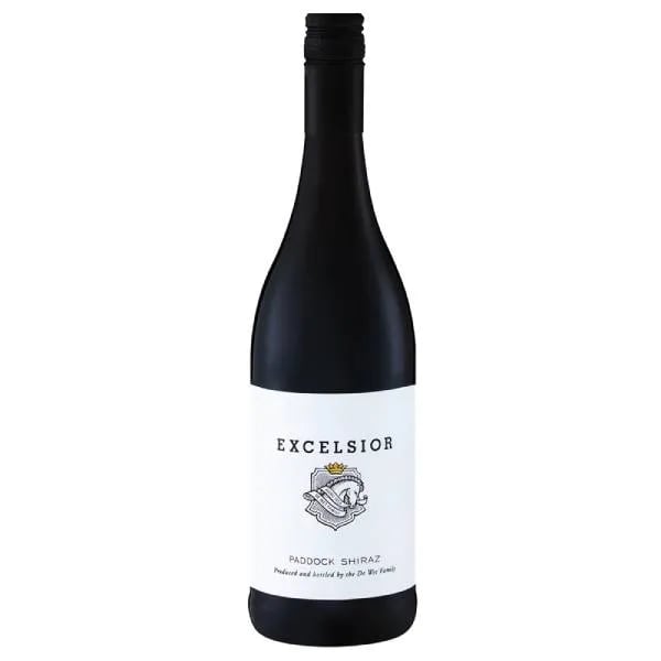 Excelsior Paddock Shiraz 75cl