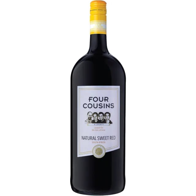 Four Cousins Swt Red 1.5L