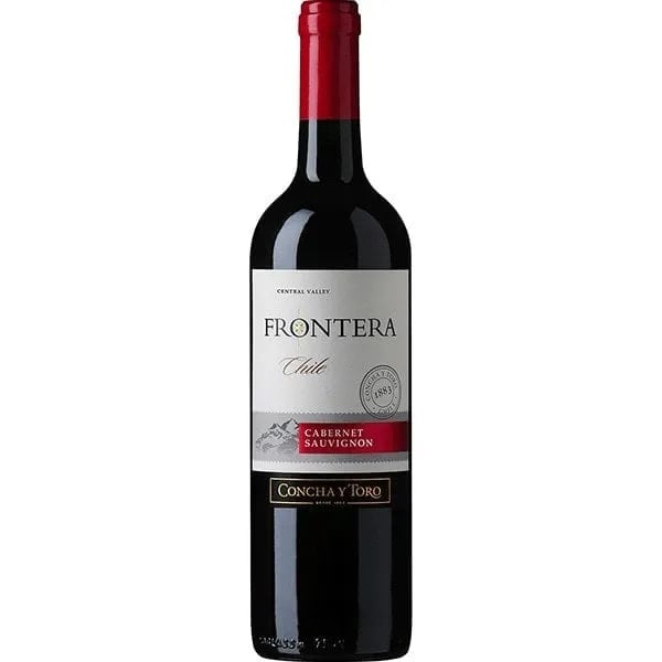 Frontera Cabernet Sauvignon 75cl