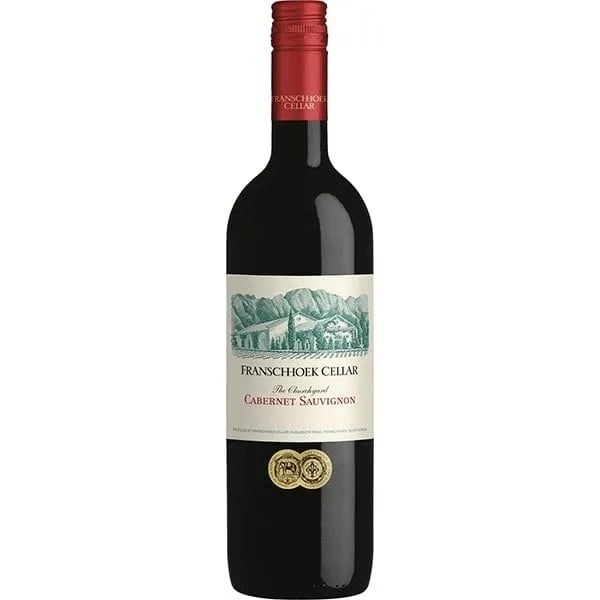 Franschhoek Cellar Cabernet Sauvignon 75cl. 2018