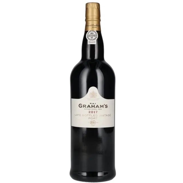Graham's Late Bottled Vintage Port 1L