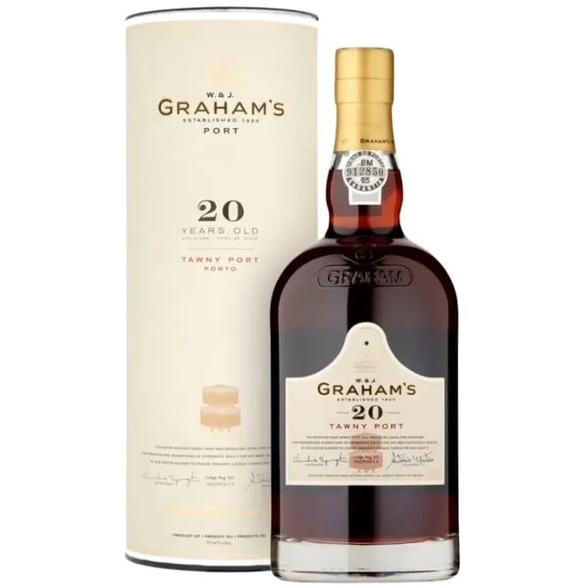 Grahams 20 Years Tawny Port