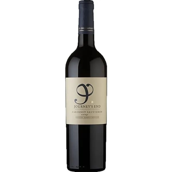 Journey's End Cabernet Sauvignon 75cl. 2017